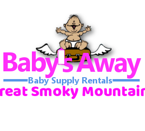 Baby Equipment Rental Great Smoky Mountains